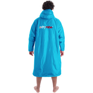 2018 Dryrobe Advance - Robe  manches longues  manches longues DR104 - L SKY / GREY